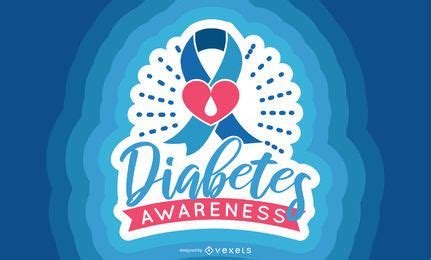 Diabetes Awareness Banner Design Vector Download