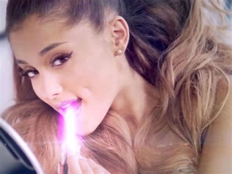 Ariana Grande : Break Free Music Video Screencaps -16 – GotCeleb