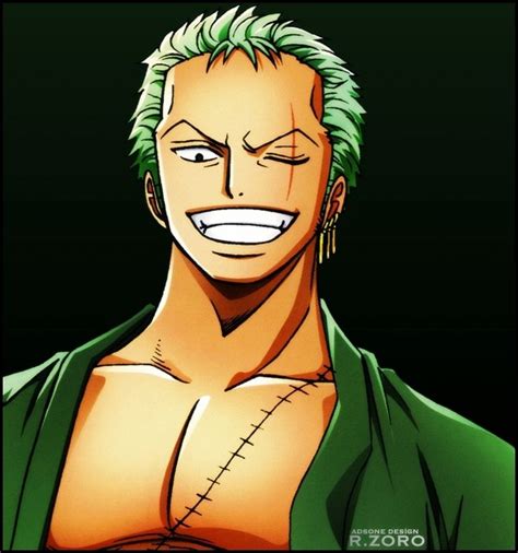 One Piece Roronoa Zoro 3 by Adonis90 on DeviantArt | Roronoa zoro, Zoro, Zoro one piece