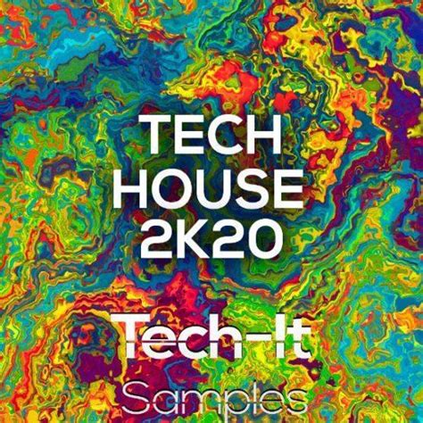 FREE Tech House Samples [400 MB+ Download] - WAV + MIDI - Myloops