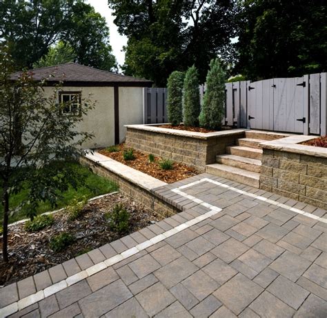 Patio Pavers: Which type is right for my home? - VanderWall