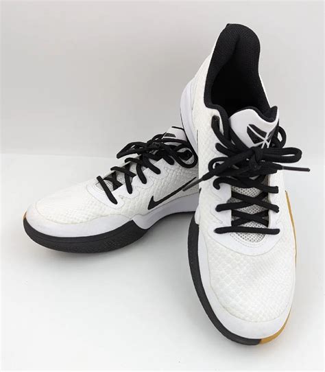 Kobe Bryant Shoes Black And White Sale Online | bellvalefarms.com