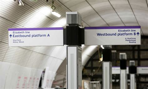 New images highlight the progress of London’s Elizabeth line