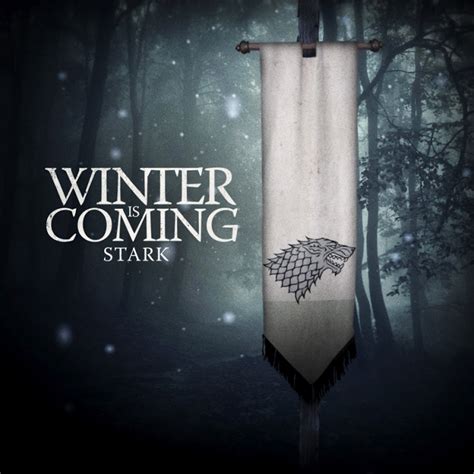 2048x2048 Resolution Game Of Thrones Winter Is Coming Stark Pics Ipad ...