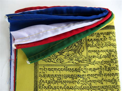 Tibetan Prayer Flags | High quality cotton and polyester flags ...