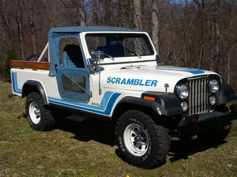 Images Of Jeep Scrambler | Reviewmotors.co