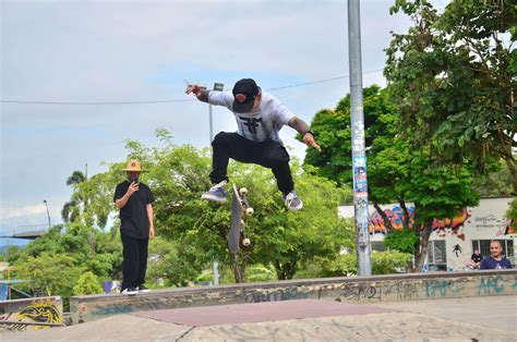 An attraction the National Skateboarding in Pereira - Breaking Latest News