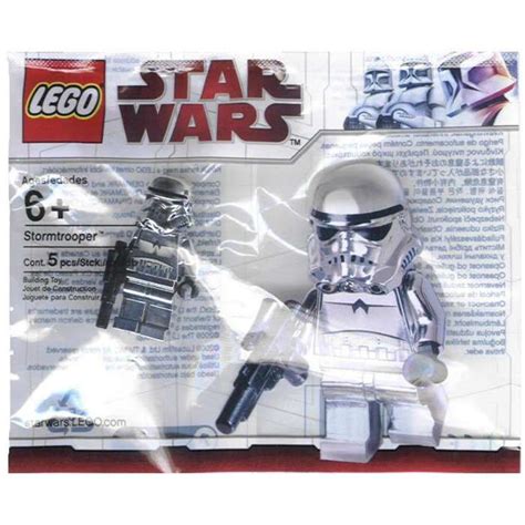 Top 8 Most Expensive LEGO Star Wars Minifigure Polybags