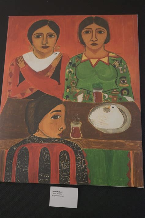 Art of Palestinian Women - Museum of the Palestinian People