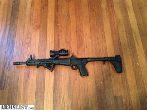 ARMSLIST - For Sale/Trade: keltec sub 2000 gen 2