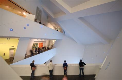 Denver Art Museum Architecture