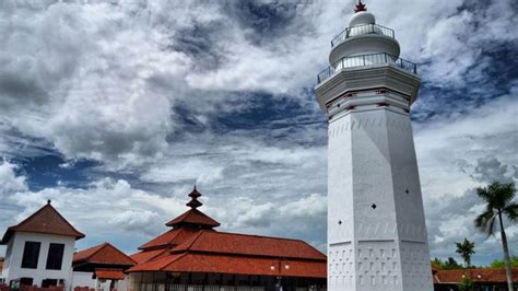 Kerajaan Banten: Sejarah, Letak, Kejayaan dan Peninggalannya