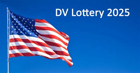 When Is The Next DV Lottery Registration 2025? - Cruise Around The ...