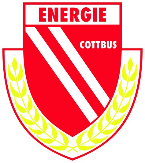 Energie Cottbus / Cottbus, Brandenburg, Germany | ? logo, Bundesliga logo, Soccer logo