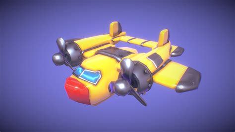 Ducky_lowpoly - 3D model by Max Khodyriev (@forestelf7) [0f2ca33 ...