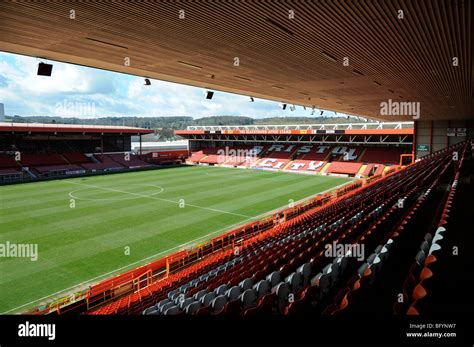 Bristol city fc stadium hi-res stock photography and images - Alamy