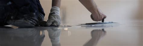 How To Install Epoxy Flooring - Elegant Epoxy Flooring