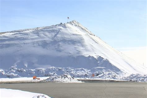 Mount Fargo continues to grow with more snow on the way - InForum ...