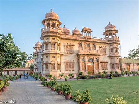 Mohatta Palace, Karachi, Pakistan at sunset | The Mohatta Pa… | Flickr