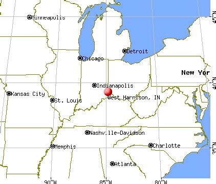 West Harrison, Indiana (IN 47060) profile: population, maps, real ...