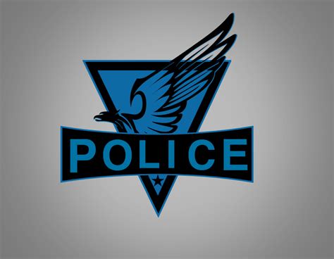 Police Logo by erinnArt on DeviantArt