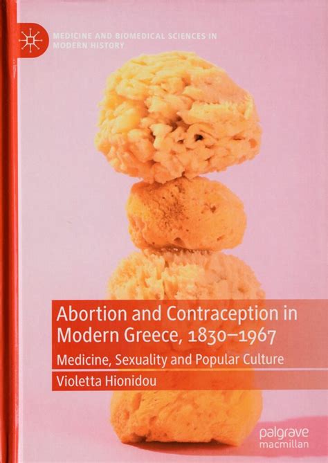 Abortion and Contraception in Modern Greece, 1830-1967 – NOTCHES