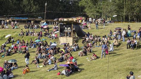 Photos: Ziro Festival of Music kicks off in Arunachal Pradesh ...