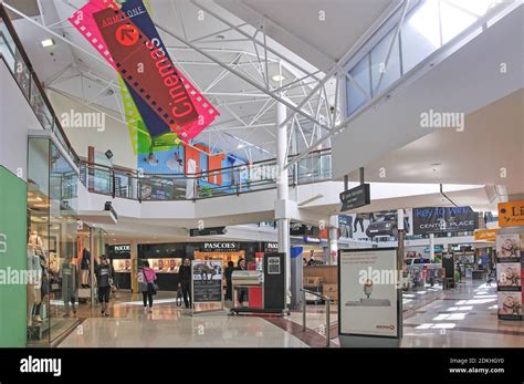 Hamilton place mall hi-res stock photography and images - Alamy