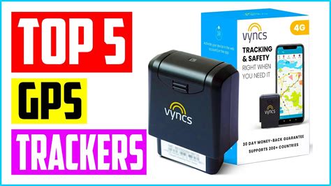 Top 5 Best GPS Trackers For Vehicle in 2023 – Reviews - YouTube