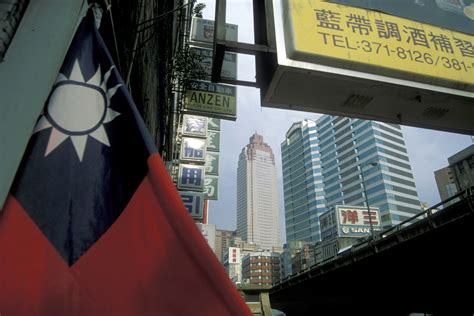 Rising tension between China and Taiwan, explained | Penn Today