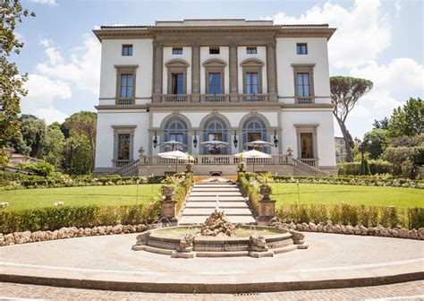 Villa Cora Photogallery | Villa, Florence italy, Venues