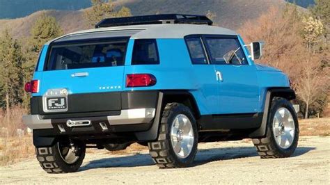 2016 Toyota FJ Cruiser Redesign, Colors, Review, Pictures,