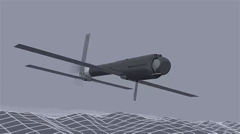 Switchblade 600 - Tactical Missile System - Air Sea Ground - loitering munition - AeroVironment ...