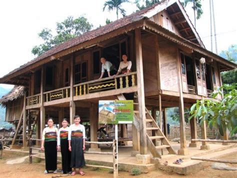 Stilt Houses in Vietnamese Tradition