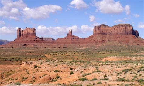 Monument Valley Geology & Rock Formations - AllTrips