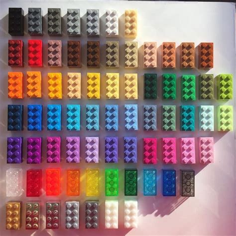 Lego Colors : lego