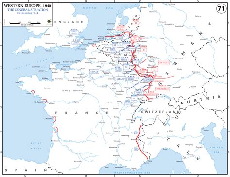 Western Front Maps of World War II – Inflab – Medium