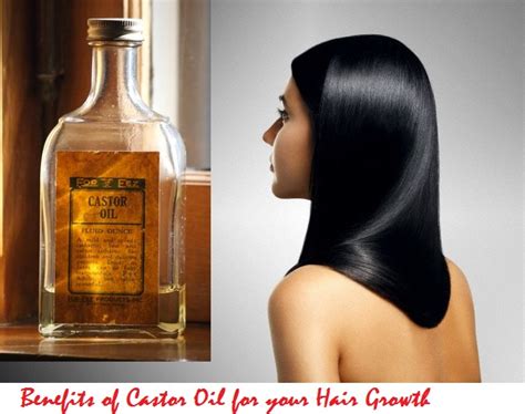 How to use Castor Oil for Hair Growth: Best Benefits - Stylish Walks