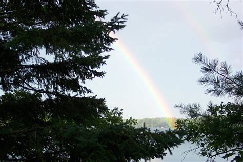 Double Rainbow Free Stock Photo - Public Domain Pictures