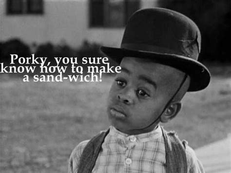 Famous Quotes From Buckwheat. QuotesGram