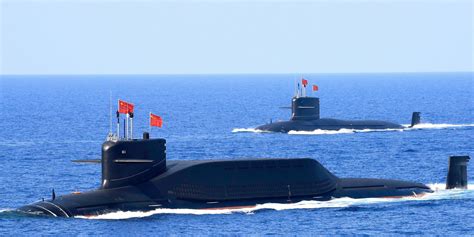 Special Report: China's furtive underwater nukes test the Pentagon - Business Insider