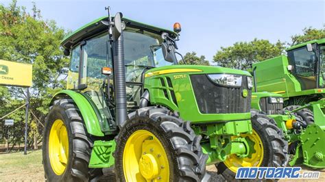 John Deere Celebrates 20 Years in India - Motoarc - Latest Car & Bike ...