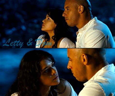 Dom and Letty - Dom & Letty Photo (34434331) - Fanpop