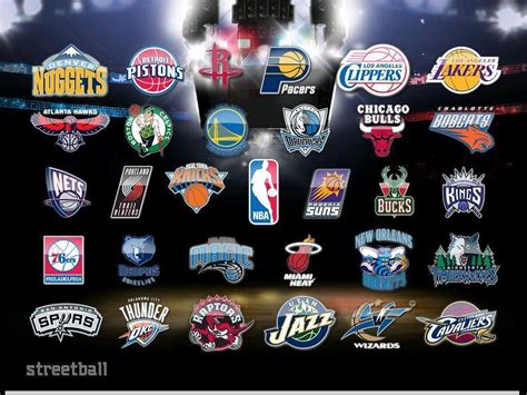 NBA Team Logos Wallpapers 2016 - Wallpaper Cave