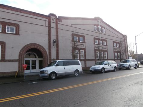 American Legion Hall – Olympia Historical Society and Bigelow House Museum