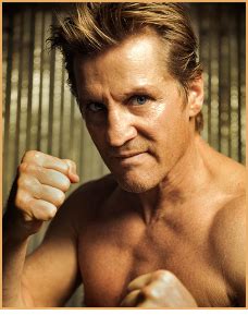 Jerry Golden Boy Trimble World Kickboxing Champion