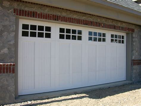 Clingerman Doors - Custom Wood Garage Doors - Clearville, PA