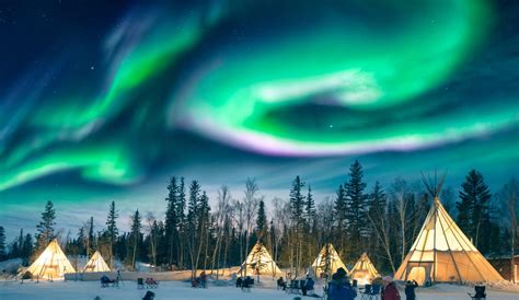 Northern Lights Canada 2025 - Zorah Kiersten
