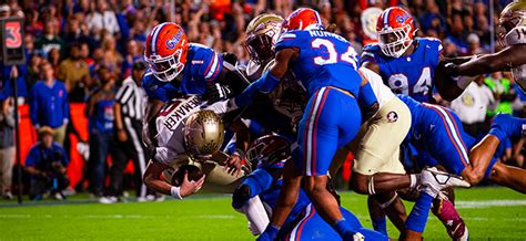 Florida vs. Florida State score, takeaways: Gators blow another ...