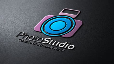 8+ Beautiful Studio Logos